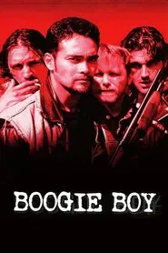 Boogie Boy movie poster