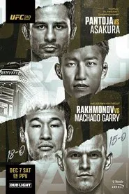 Poster do filme UFC 310: Pantoja vs. Asakura