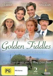 Poster da série Golden Fiddles