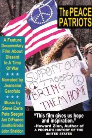 The Peace Patriots movie poster