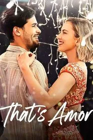 That's Amor movie poster