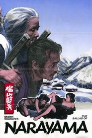 Poster do filme A Balada de Narayama