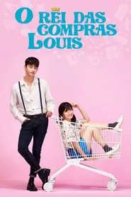 Poster da série O Rei das Compras Louis
