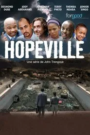 Hopeville tv show poster