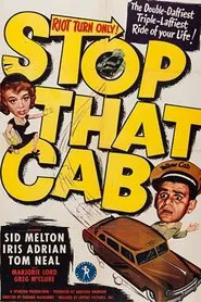Poster do filme Stop That Cab