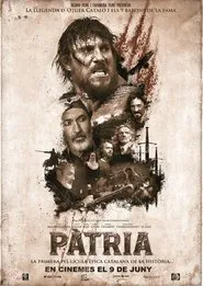 Pàtria movie poster
