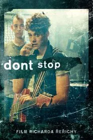 Poster do filme Don't Stop