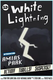 White Lightning movie poster