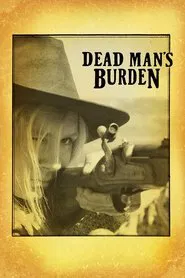 Dead Man's Burden movie poster