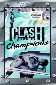 Poster do filme NWA Clash of the Champions