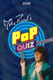 Poster da série Pop Quiz