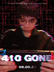 410 Gone movie poster