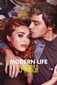 Modern Life Is Rubbish movie poster
