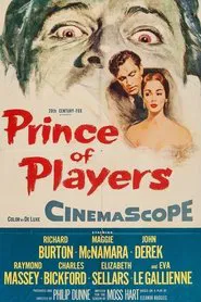 Prince of Players movie poster