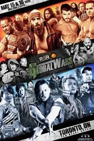 ROH & NJPW: Global Wars - Night 1 movie poster