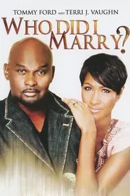 Who Did I Marry? movie poster