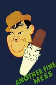 Another Fine Mess movie poster