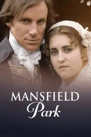 Poster da série Mansfield Park