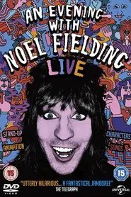 Poster do filme An Evening with Noel Fielding