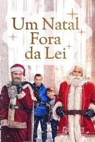 Poster do filme Um Natal Fora da Lei