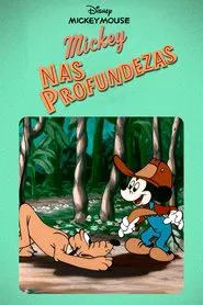Poster do filme Mickey nas Profundezas
