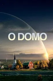 Poster da série O Domo: Prisão Invisível