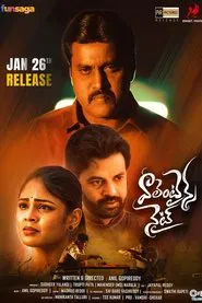 Valentines Night movie poster