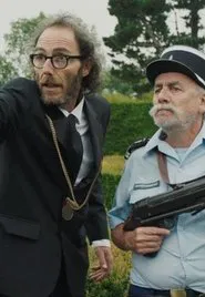 Panique au Sénat movie poster