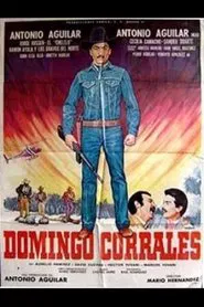 Domingo Corrales movie poster