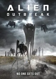 Alien Outbreak movie poster