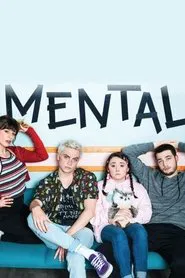 Mental tv show poster