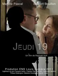 Thursday the 19th movie poster