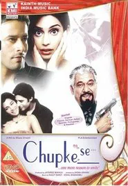 Poster do filme Chupke Se