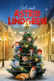 Astrid Lindgren's Christmas movie poster