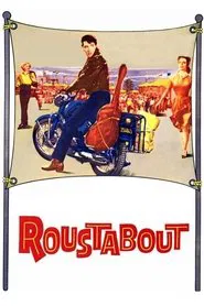 Roustabout movie poster