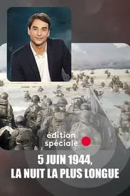 La Nuit la plus longue - Édition Spéciale movie poster
