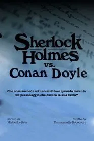 Sherlock Holmes Against Conan Doyle movie poster