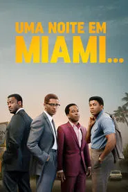 Poster do filme Uma Noite em Miami...