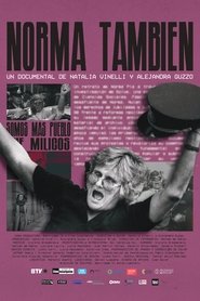 Norma también movie poster