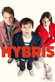 Hybris tv show poster