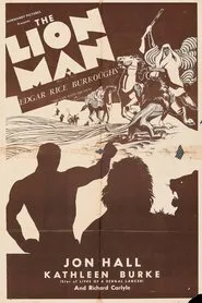The Lion Man movie poster