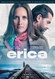 Erica tv show poster