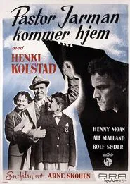 Poster do filme Pastor Jarman Comes Home