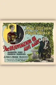 The Rejuvenation of Aunt Mary movie poster