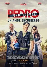 Poster do filme Pedro Undercover