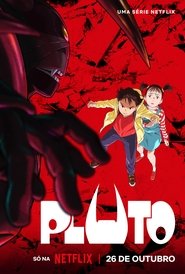 Poster da série PLUTO