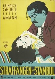 Poster do filme The Convict from Istanbul
