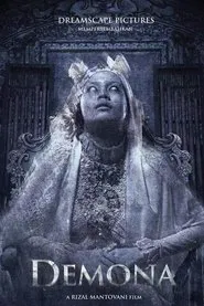 Demona movie poster