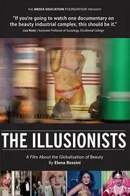 The Illusionists movie poster