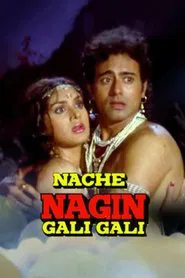 Nache Nagin Gali Gali movie poster